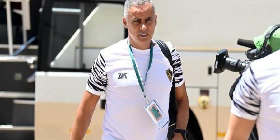 جوزيه جوميز يرحل عن تدريب الزمالك (إنفوجراف)