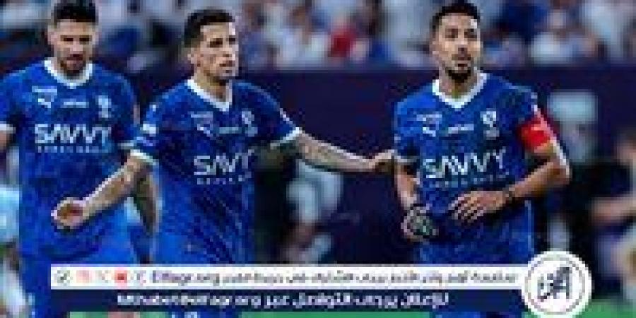 الهلال السعودي يرصد صفقتين من العيار الثقيل