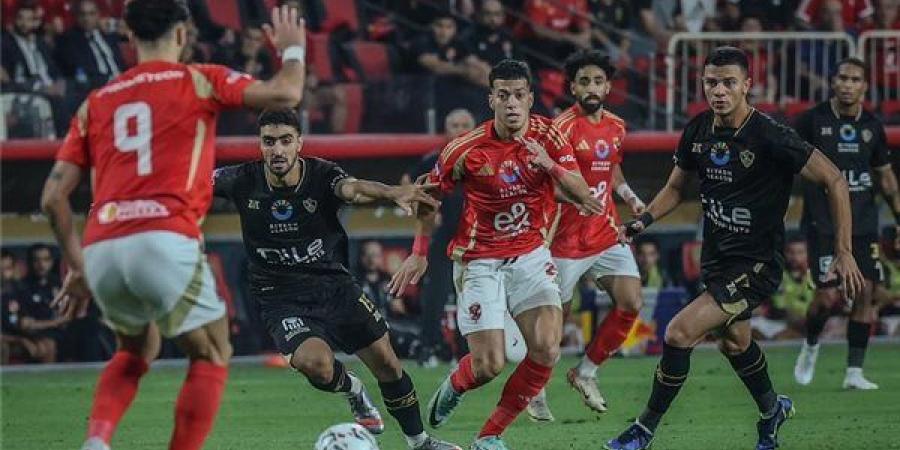 الأهلي والزمالك يتنافسان مع صن داونز بالقائمة النهائية لأفضل نادٍ في أفريقيا