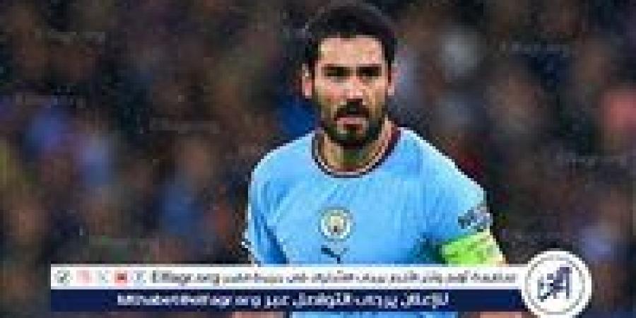 جوندوجان لاعب مانشستر سيتي: لسنا في وضع جيد ولا بد من إيجاد حل