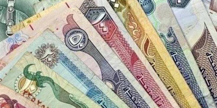 سعر الدرهم الإماراتي أمام الجنيه المصري اليوم الجمعة