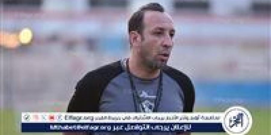 لهذا السبب.. جلسة تجمع أحمد مجدي بلاعبي الزمالك