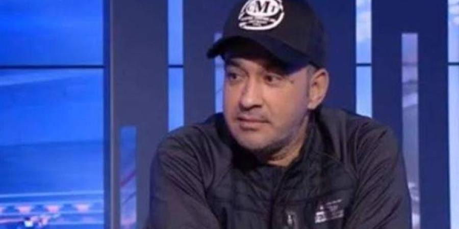 توفيق السيد: رضا فغاني مميز.. وأحذر لاعبي الأهلي من هذا الأمر