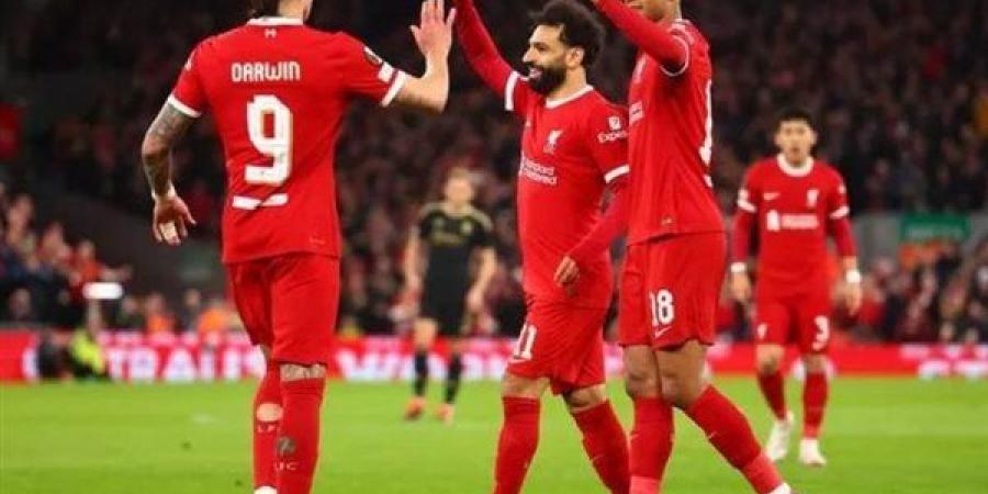 موعد مباراة ليفربول وفولهام في الدوري الإنجليزي والقنوات الناقلة