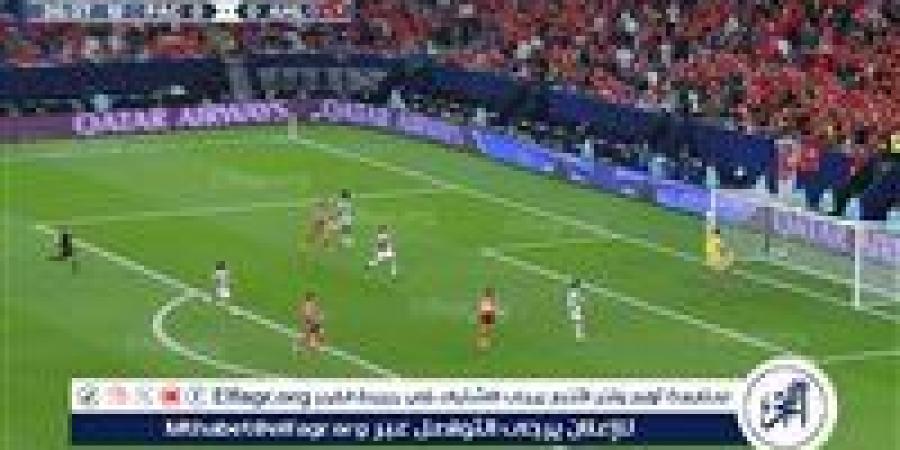 التعادل ينهي الشوط الأول بين الأهلي وباتشوكا في كأس إنتركونتيننتال