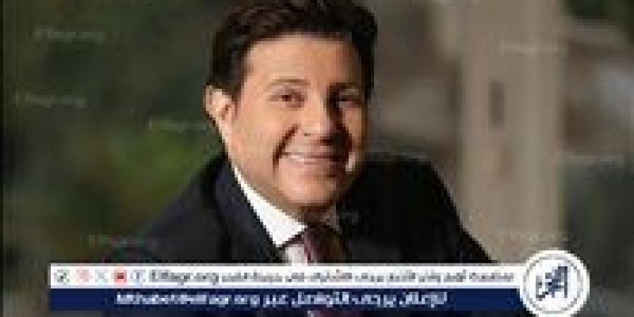 في هذا الموعد.. هاني شاكر يحيي أحدث حفلاته الغنائية بلبنان