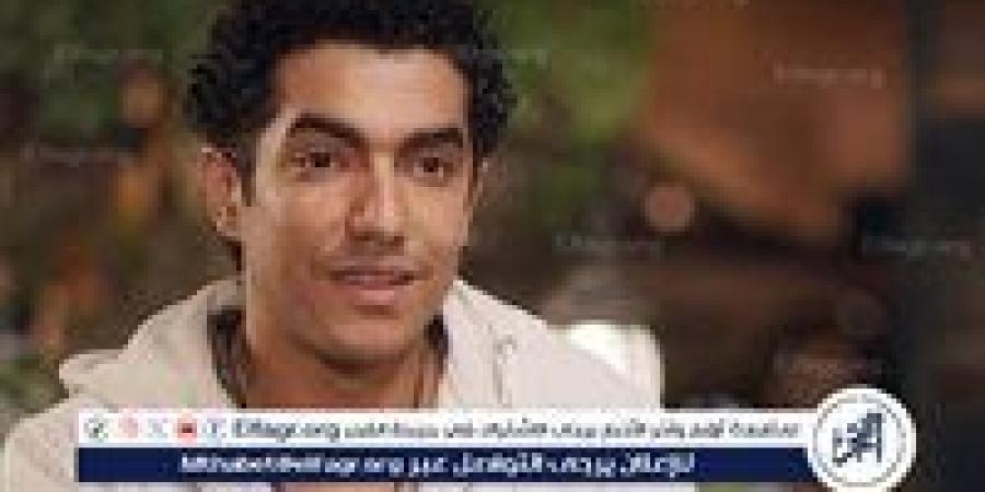 الفنان محمد عادل: نفسي أموت وأنا على المسرح