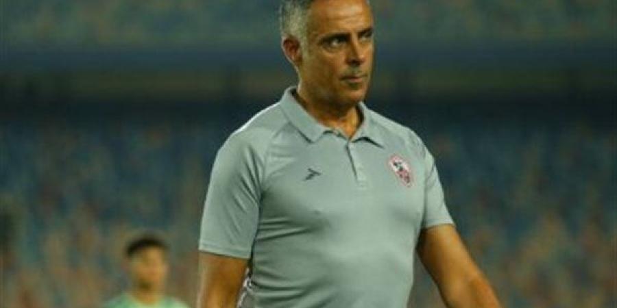 وكيل جوميز يكشف كواليس وأسباب رحيله جوزيه عن تدريب الزمالك