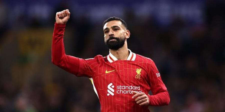 محمد صلاح ينتظر تحطيم رقم تاريخي أمام فولهام