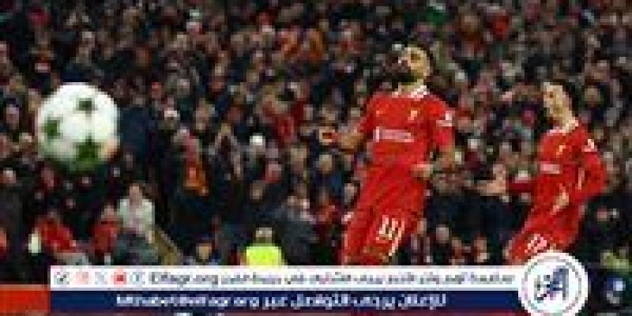 ليفربول يواصل نزيف النقاط في الدوري الإنجليزي بعد تعادل مثير أمام فولهام