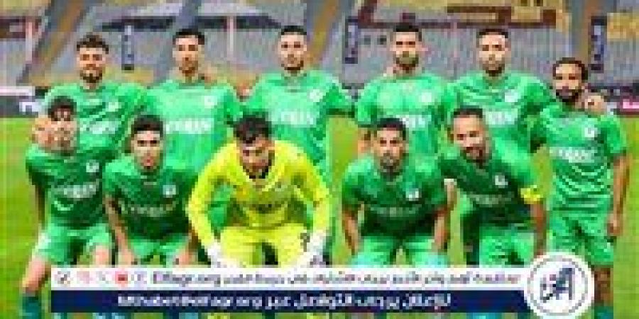 عاجل.. تشكيل المصري لمواجهة الزمالك في كأس الكونفدرالية الأفريقية