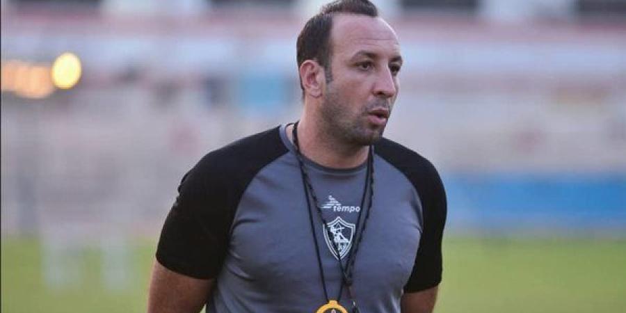 أحمد مجدى..لست خائن للزمالك وكنت أعمل بدون عقد