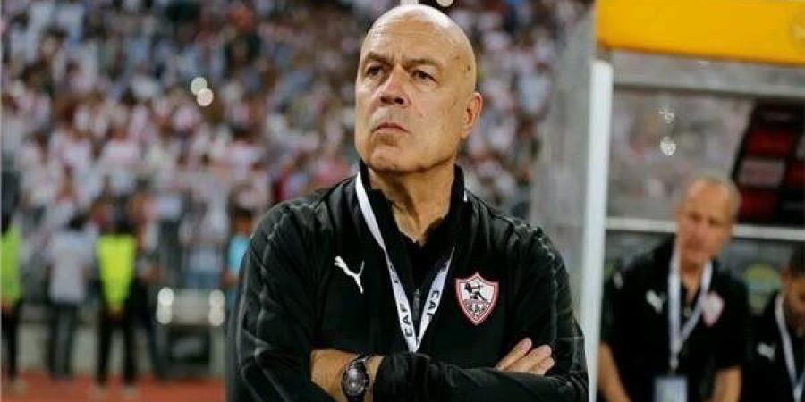 جروس سابع مدرب أجنبي يقود الزمالك في ولايتين.. ماذا فعل من سبقوه؟