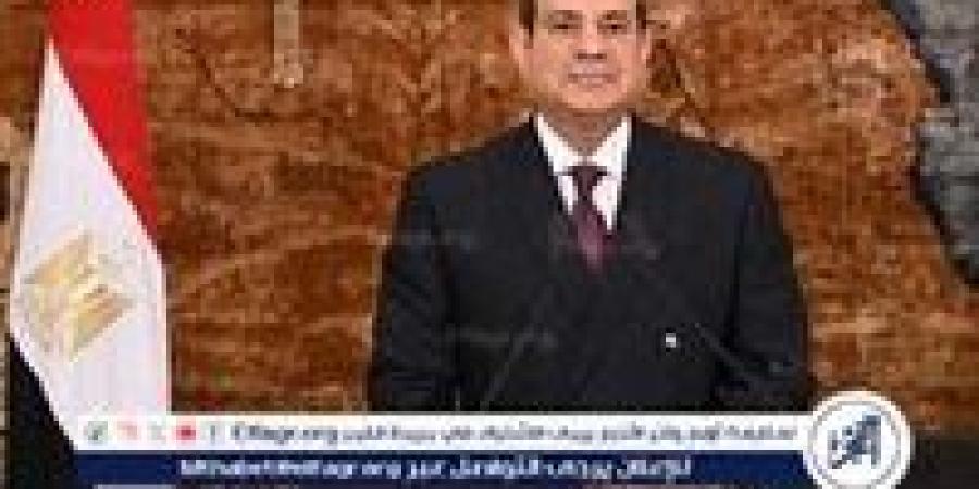 عاجل:- قرارات جديدة للرئيس السيسي بشأن دعم الاقتصاد والموازنة بقيمة مليار يورو