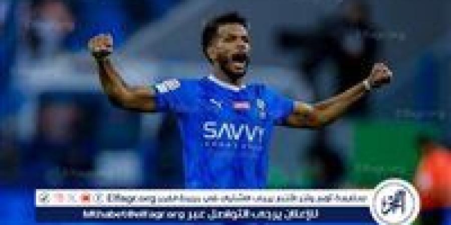 الهلال يتمسك بمدافعه علي البليهي حتى 2027