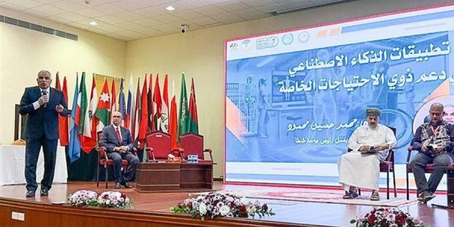 رئيس جامعة طنطا تستهدف تعزيز قدراتها في تقديم الخدمات الذكية