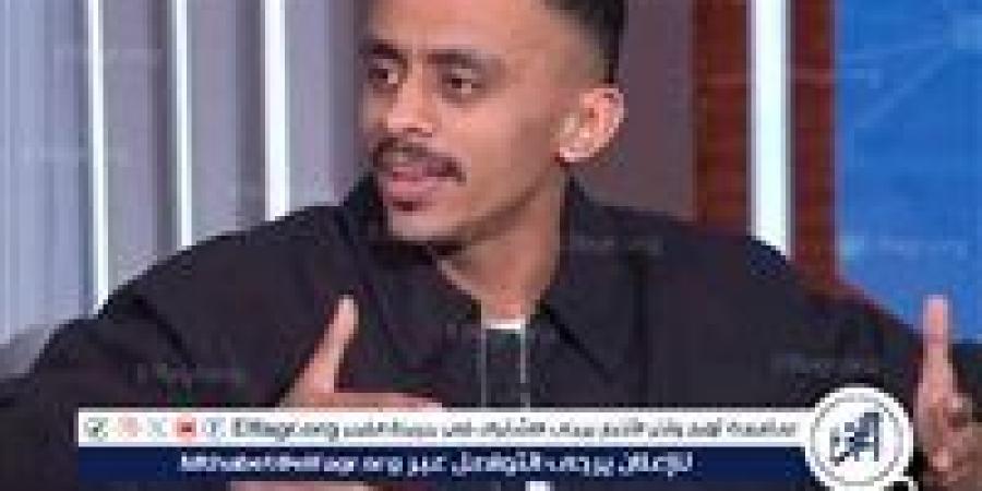 كزبرة: "السينما هي الخطوة القادمة.. والجمهور ينتظر مني كوميديا مختلفة"