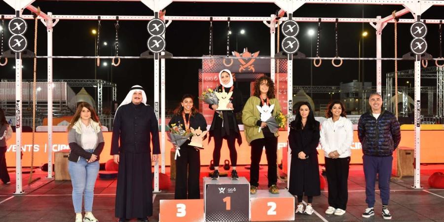 «الخليج للتأمين» تختتم GIG Battle Fitness Festival