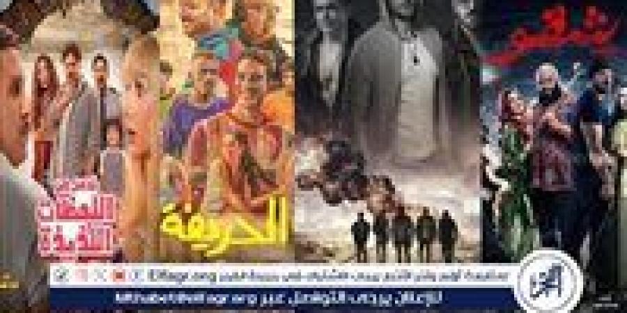 حصاد 2024.. أعمال سينمائية حققت أعلى الإيرادات في تاريخ السينما المصرية