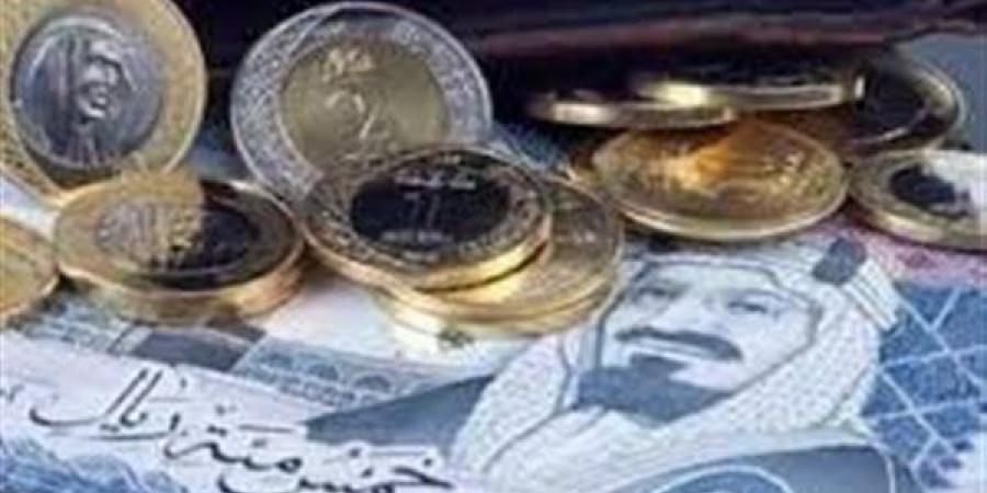 تراجع سعر الريال السعودي مقابل الجنيه المصري