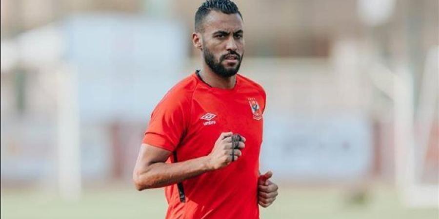 حسام عاشور: لو عاد بي الزمن كنت اعتزالت بعد رحيلي من الأهلي