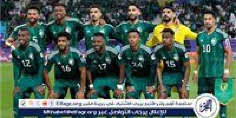 الإصابة تضرب صفوف المنتخب السعودي قبل بطولة كأس الخليج