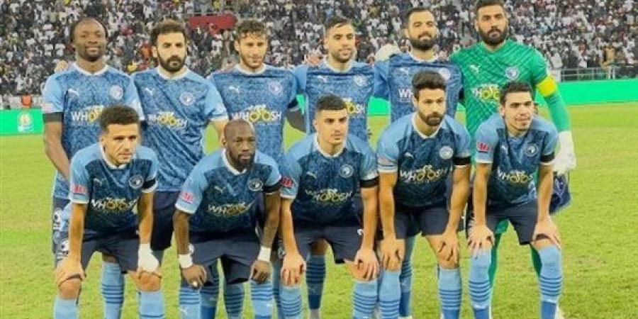 بث مباشر مشاهدة مباراة بيراميدز والاتحاد السكندري اليوم في كأس الرابطة المصرية