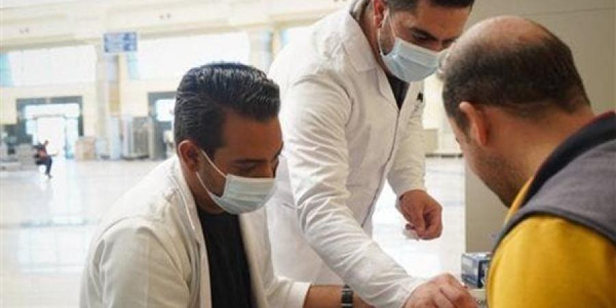 جامعة الجلالة تنظم قوافل تنمية مجتمعية في إطار مبادرة "بداية"