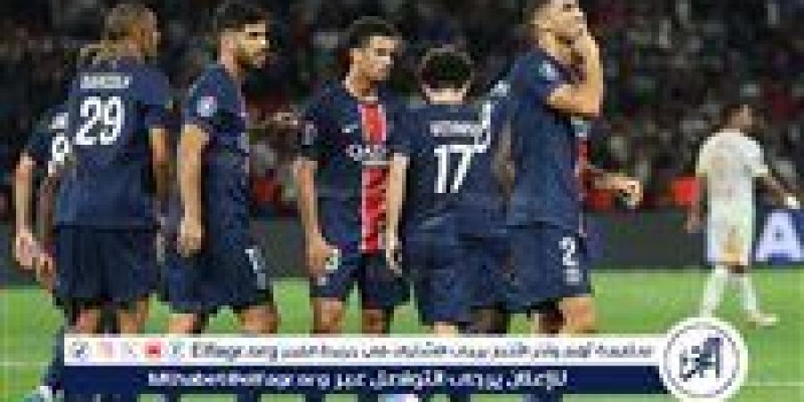 القنوات الناقلة لمباراة موناكو وباريس سان جيرمان في الدوري الفرنسي