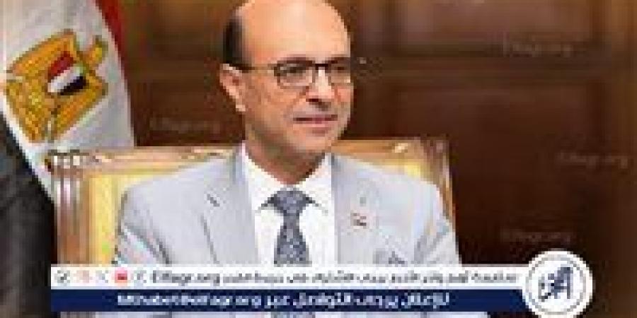 تكليف الدكتور محمد أبو المجد للقيام بأعمال عميد معهد جنوب مصر للأورام بجامعة أسيوط