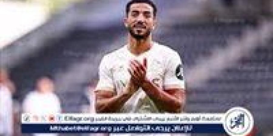 محمد عبد المنعم يعقد مفاوضات الأهلي مع زد لضم العش