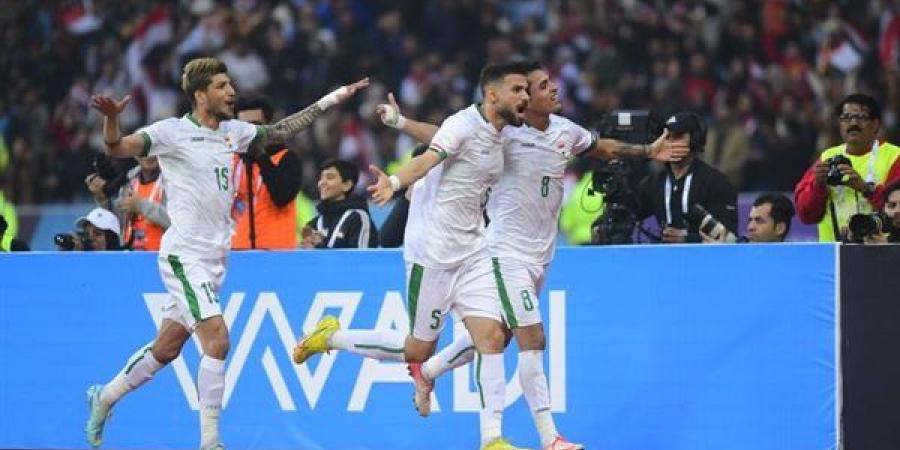 موعد مشاهدة مباراة العراق واليمن في كأس خليجي 26| القنوات الناقلة