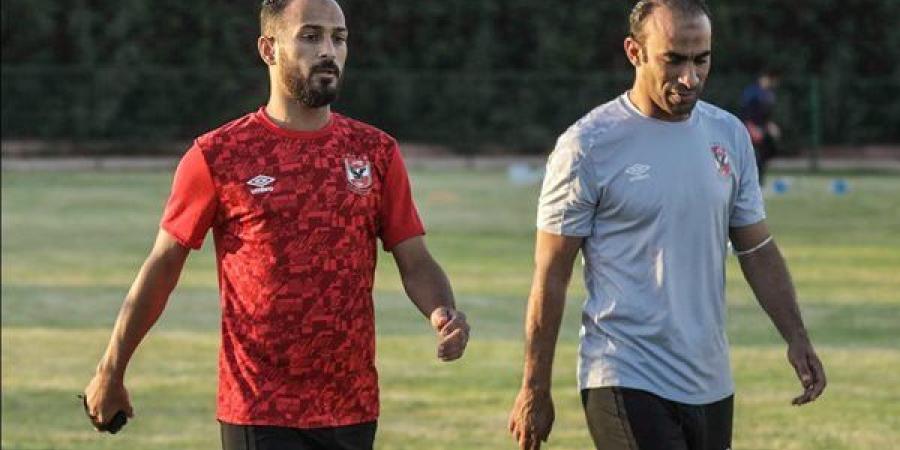 وليد سليمان يقترب من منصب مدير الكرة في الأهلي