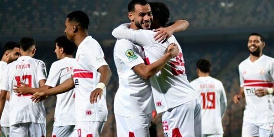 مباشر مشاهدة مباراة الزمالك ضد سيراميكا كليوباترا في الدوري المصري