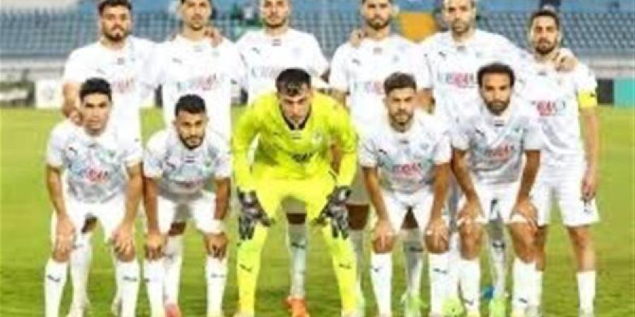 حرس الحدود يواجه المصرى ببرج العرب في دورى نايل