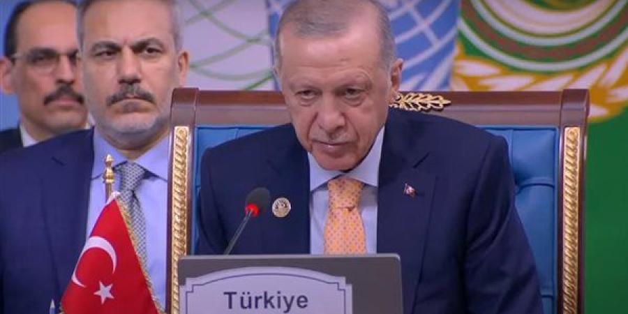 أردوغان: العالم يشهد الكثير من النزاعات والحلول الاقتصادية سبيل التعافى من الأزمات