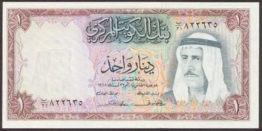 سعر الدينار الكويتي في بنك مصر والبنك الأهلي اليوم الخميس 19-12-2024