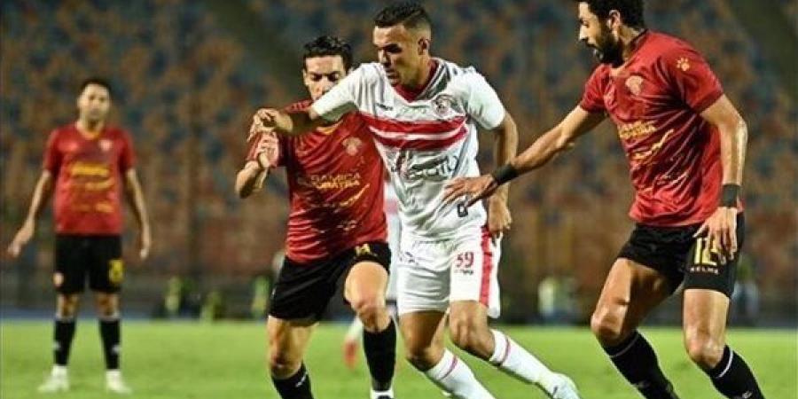 موعد مباراة الزمالك وسيراميكا كليوباترا اليوم والقناة الناقلة