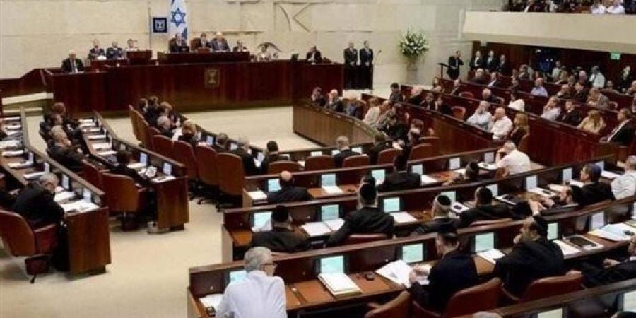 مشروع قانون إسرائيلى جديد لمنع إقامة دولة فلسطينية