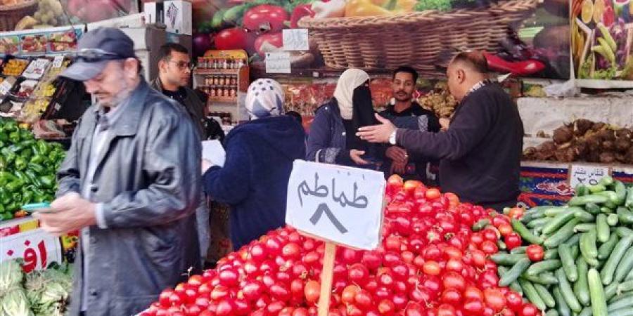 محافظ الدقهلية يكلف بالمرور على منافذ بيع الخضار والفاكهة