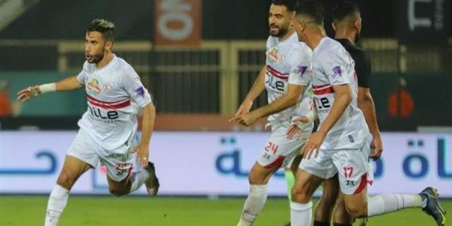 طبيب الزمالك يكشف حجم إصابة ناصر ماهر أمام سيراميكا كليوباترا