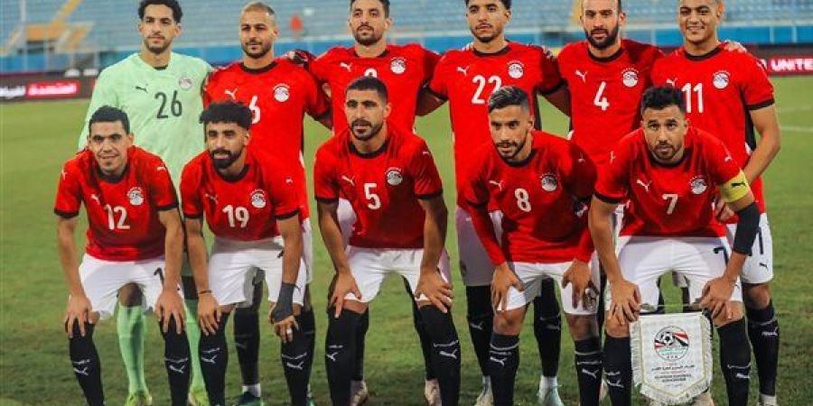 منتخب مصر يحافظ على المركز الثالث إفريقيًا والـ33 عالميًا في تصنيف "فيفا"