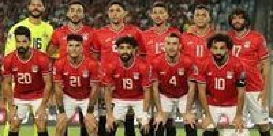 منتخب مصر يحافظ على ترتيب التصنيف الشهري العالمي والإفريفي