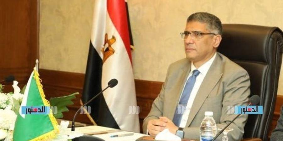 محافظ الجيزة: استجابة فورية لـ95 % من الشكاوى الواردة على المنظومة الحكومية