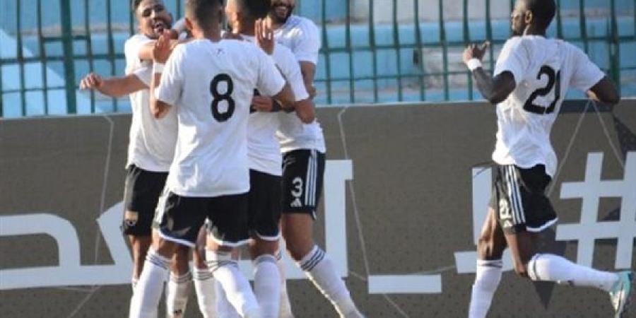 الجونة يخطف فوزا مهما على حساب إنبي بالدوري