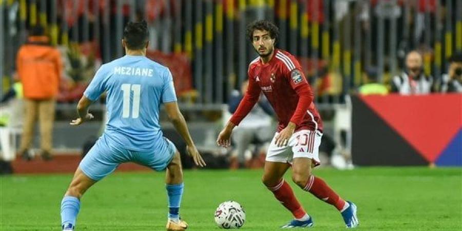 فأل حسن.. ماذا يفعل الأهلي عندما يواجه شباب بلوزداد بمجموعات دوري الأبطال؟