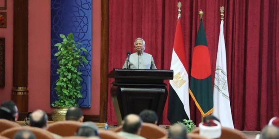 رئيس حكومة بنجلاديش: جامعة الأزهر مرتكز علمي جوهري في الشرق