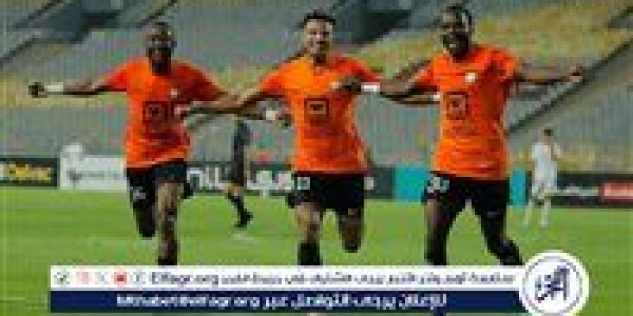 تشكيل البنك الأهلي لمواجهة مودرن سبورت في الدوري المصري