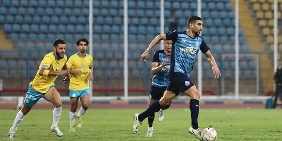 مشاهدة مباراة الإسماعيلي ضد بيراميدز بث مباشر في الدوري المصري