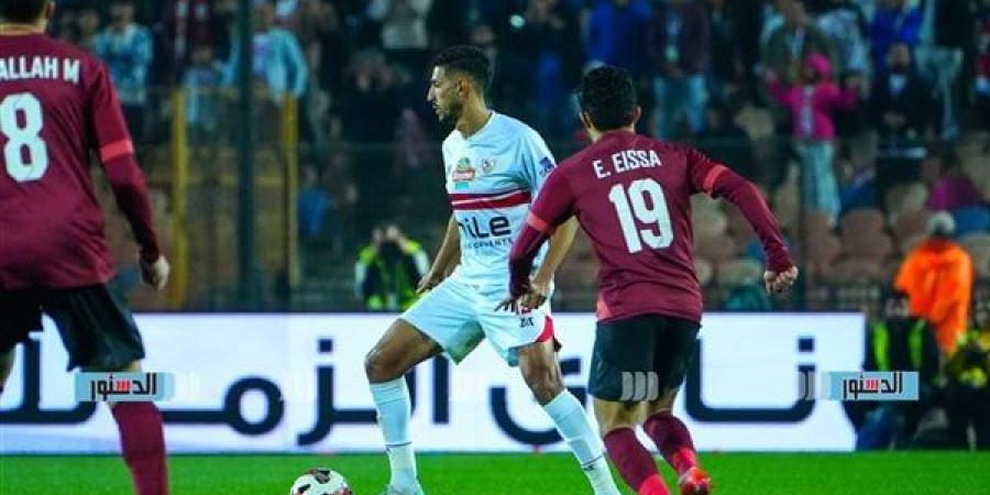 موعد مباراة الزمالك وطلائع الجيش في دوري نايل والقنوات الناقلة